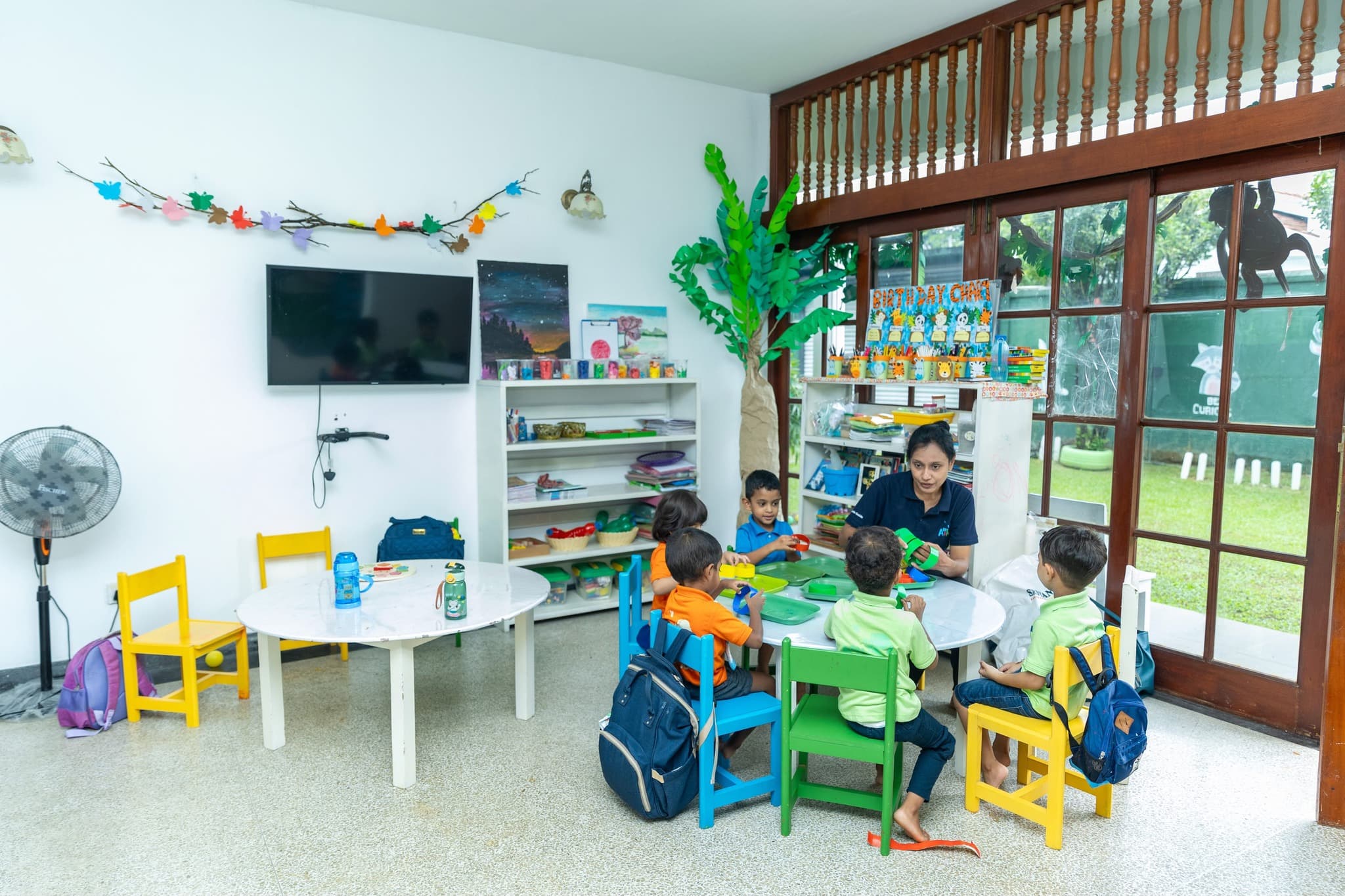 Aiko facilities