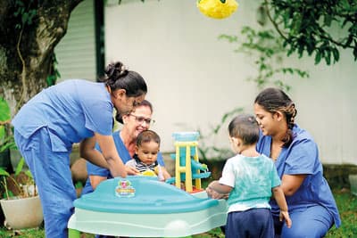 Care First Unit