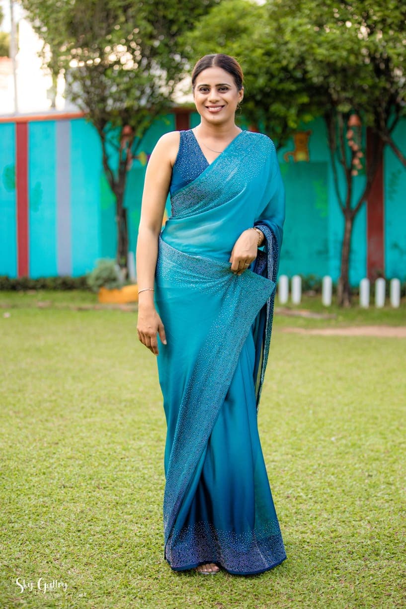 Savithri Suduge, Founder and Managing Director