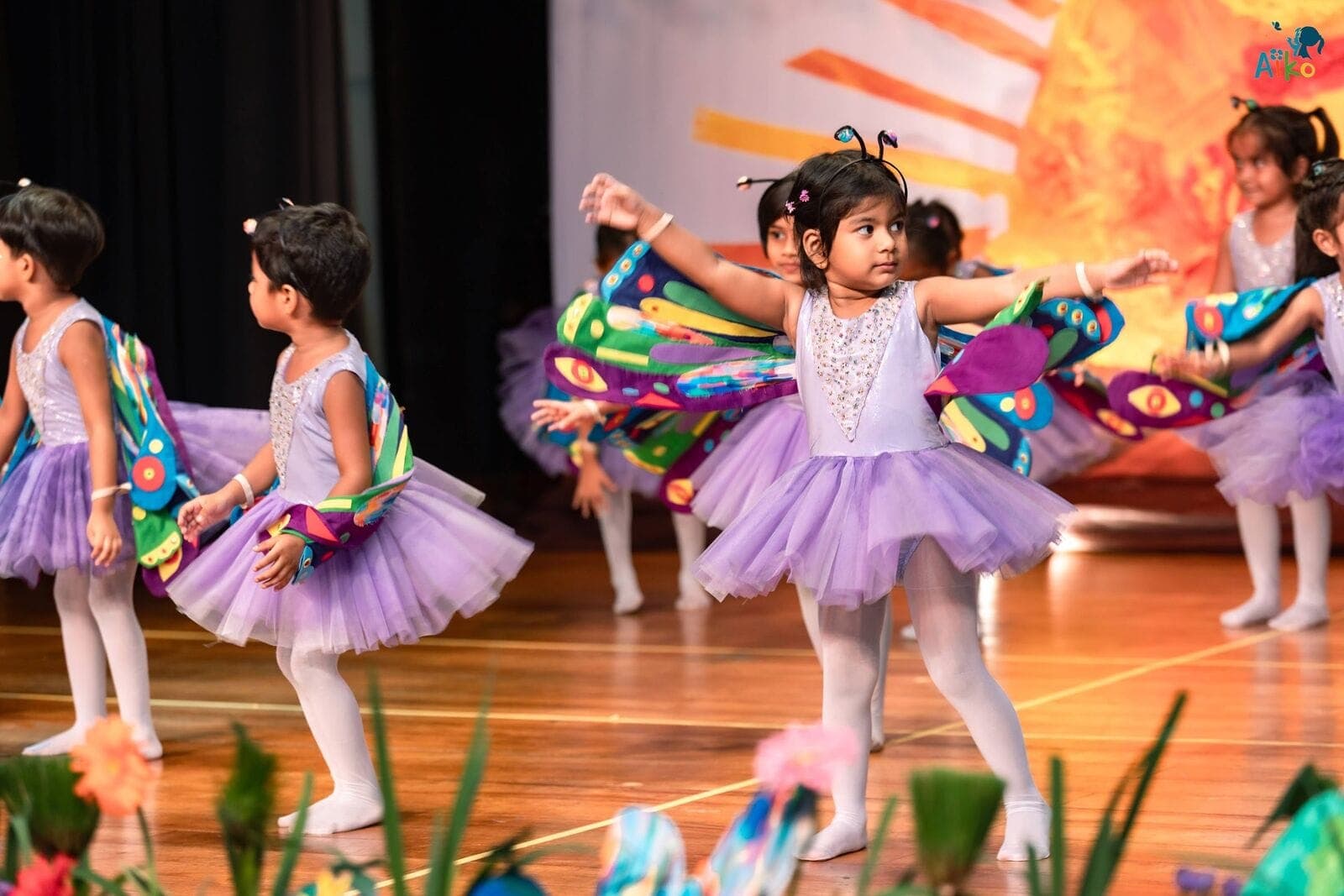 Aiko Annual Concert: The Very Hungry Caterpillar