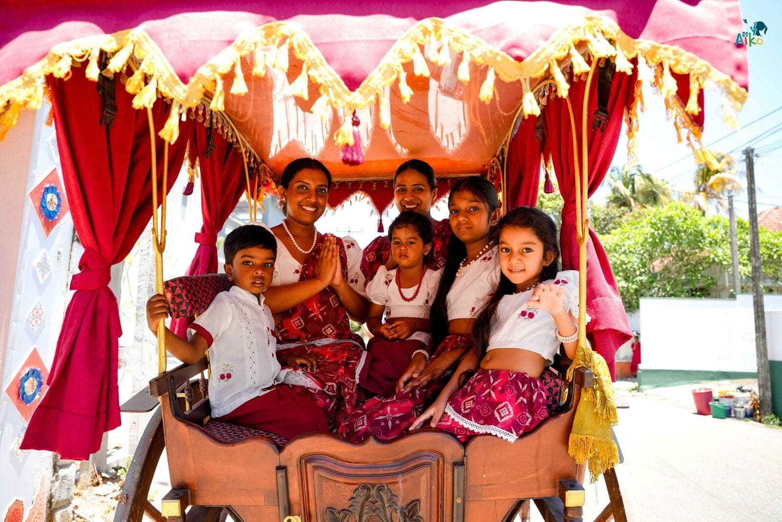 Aiko Avurudu Celebrations 2026