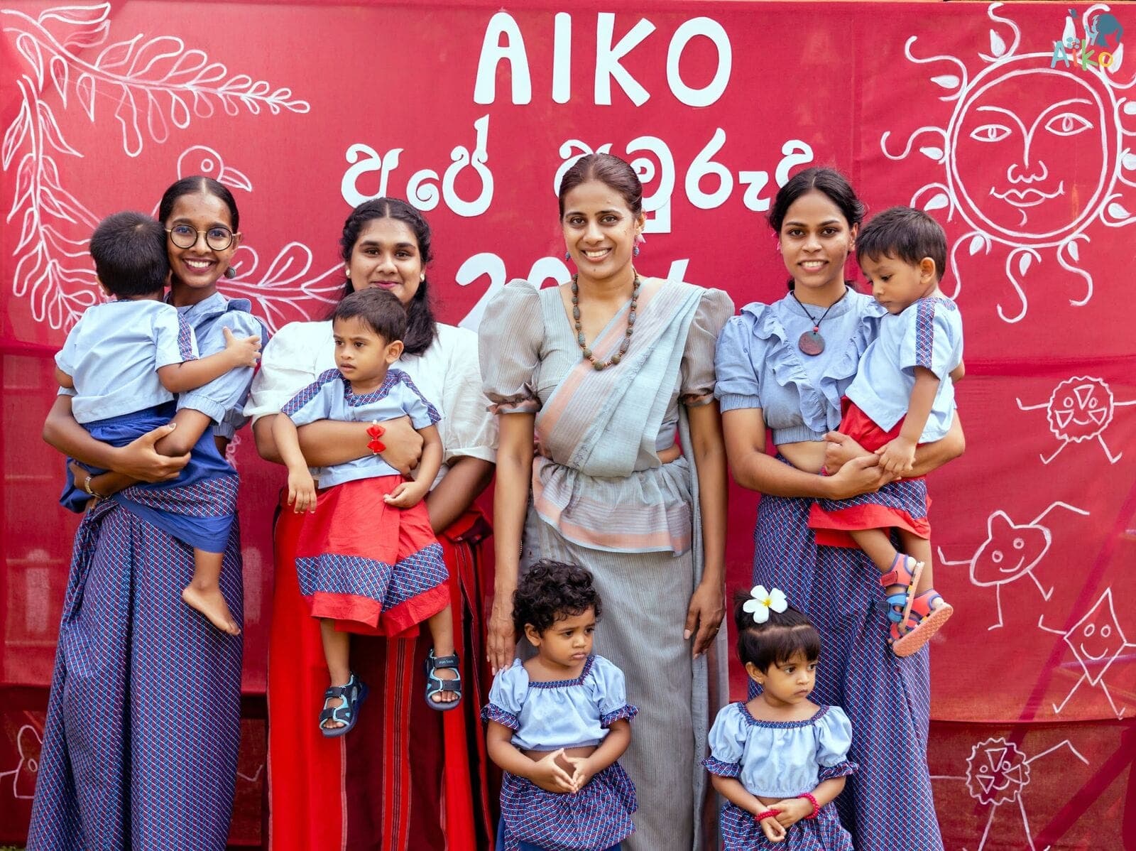 Aiko Celebrates Sinhala Aluth Avurudu 2024: A Day of Tradition, Fun, and Learning