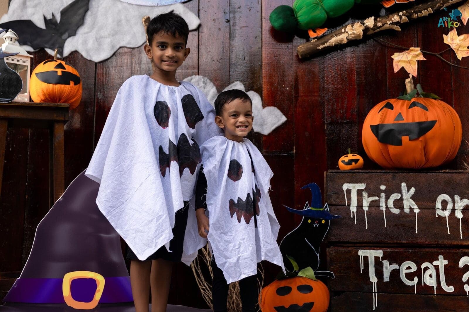 Aiko Halloween Celebrations 2024