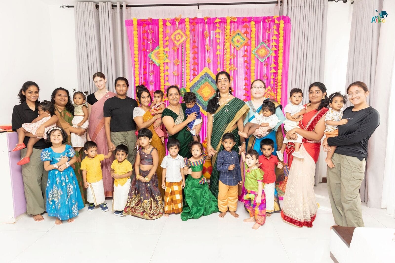 Aiko Thai Pongal 2025