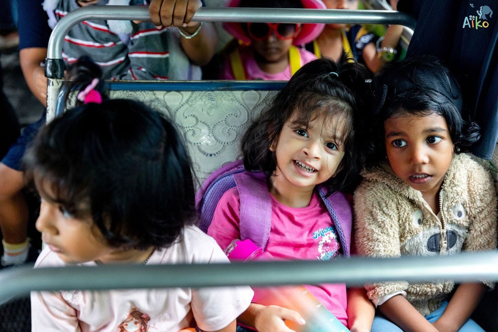 Passport to the World: Exploring Cultures and Adventures at Aiko