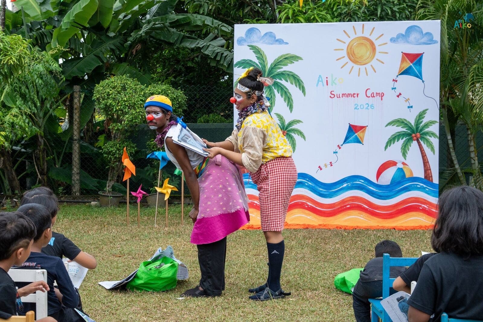 Summer Camp 2026: Day 01
